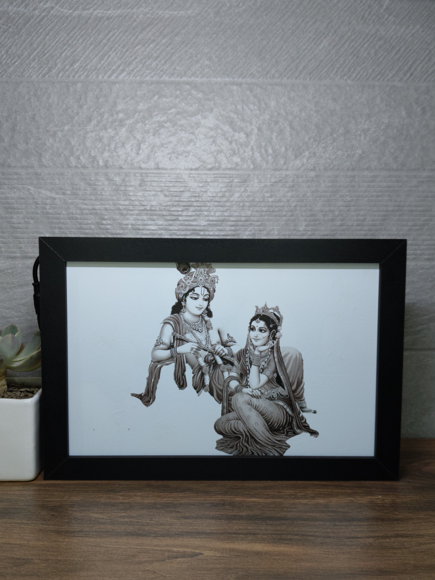 4D Light Frame