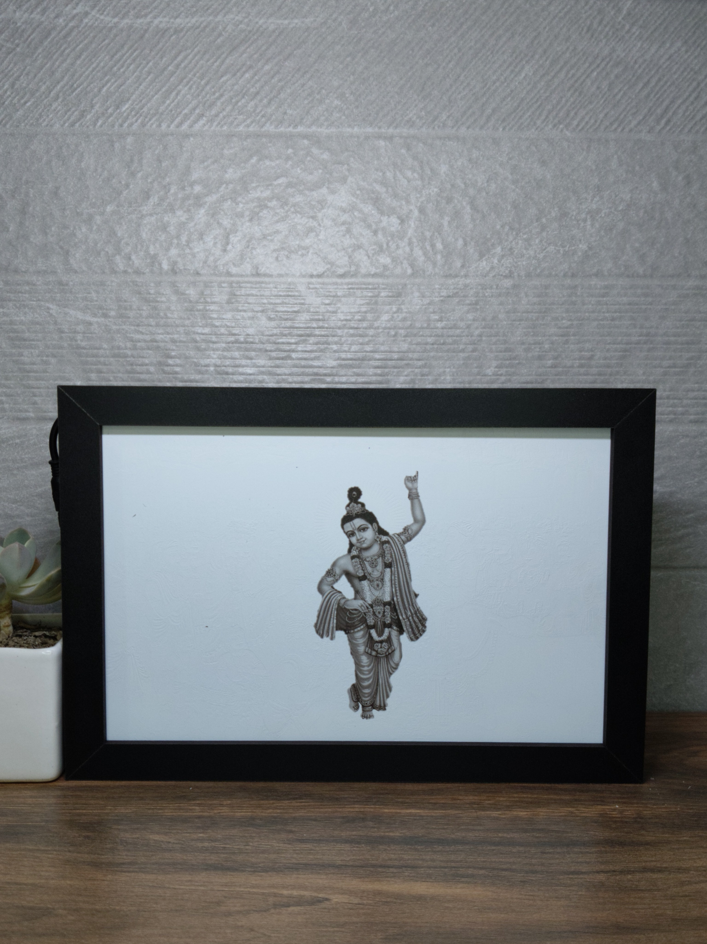 4D Light Frame
