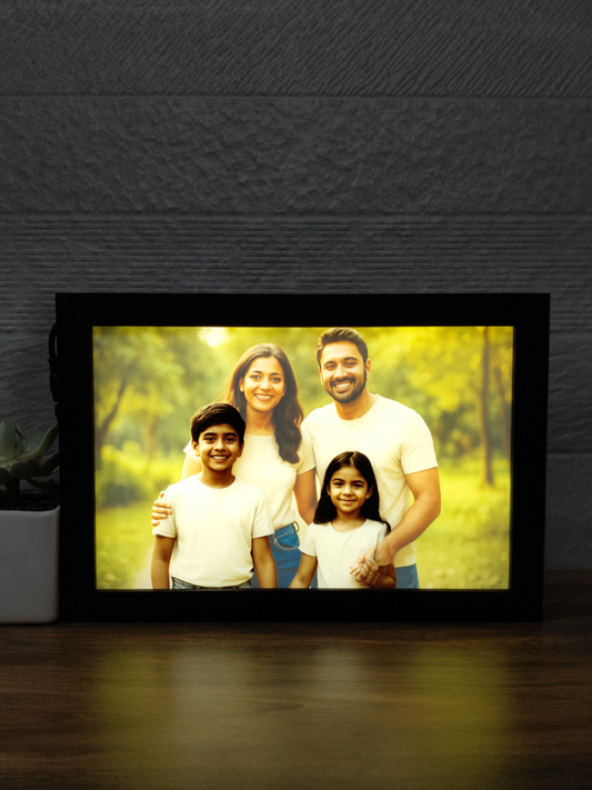 4D Light Frame