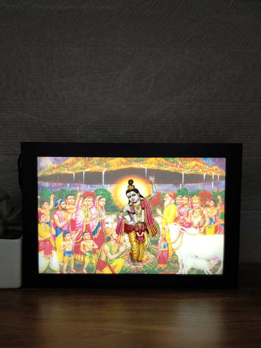 4D Light Frame
