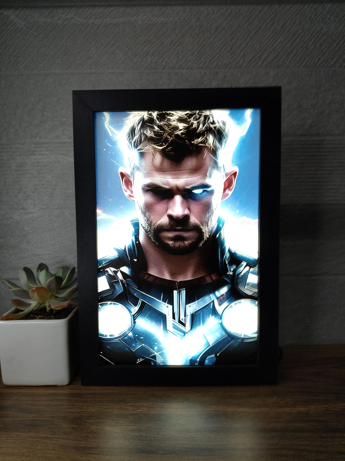 4D Light Frame