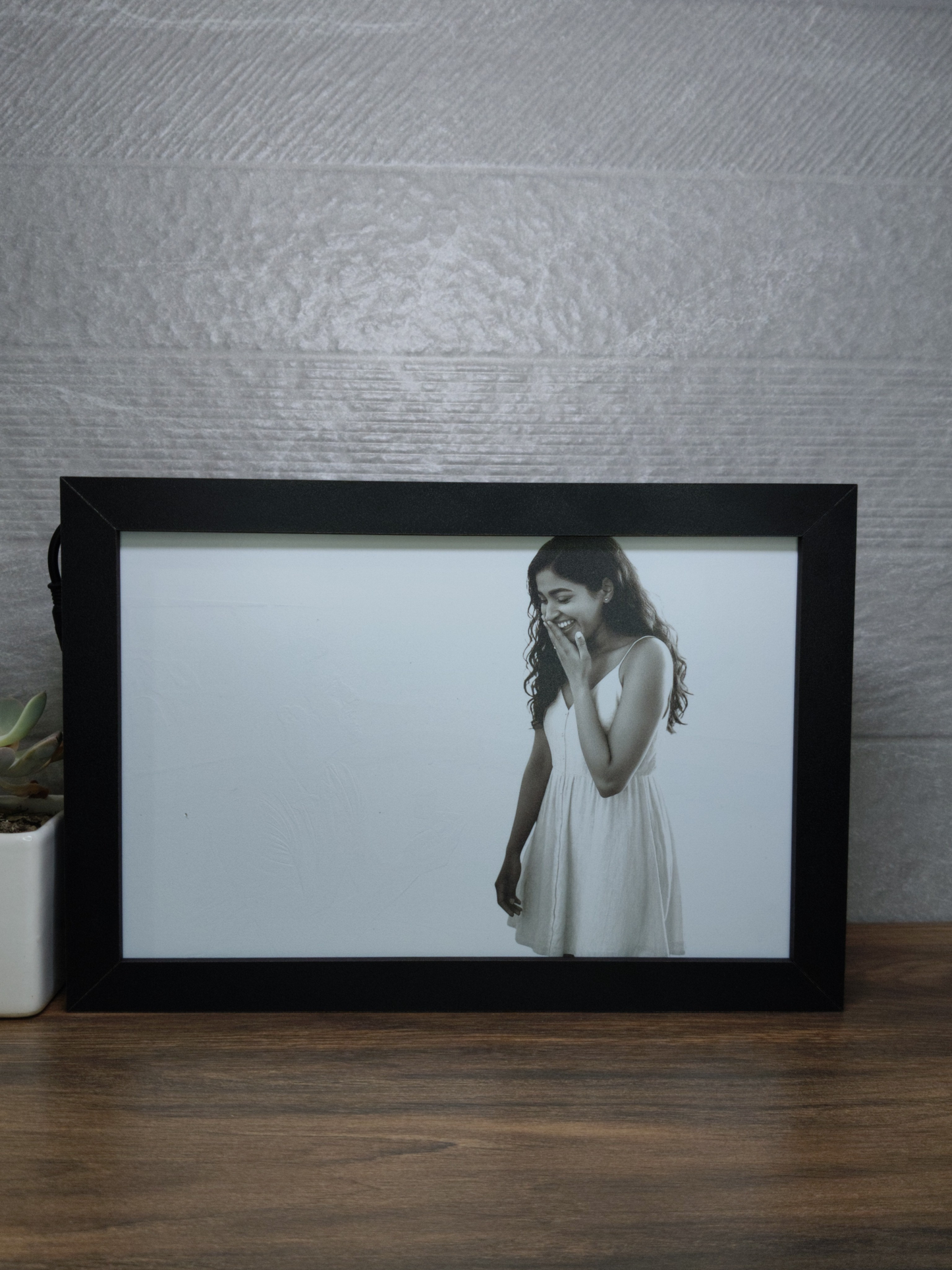 Proposal 4D Light Frame