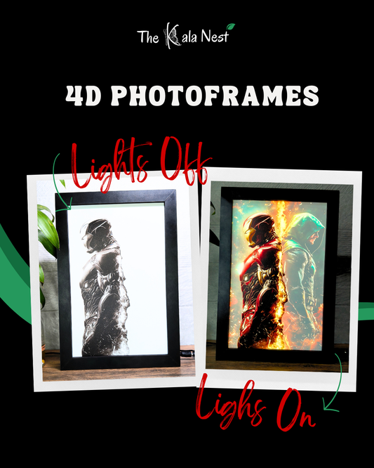 Iron Man vs Dr. Doom 4D Frame